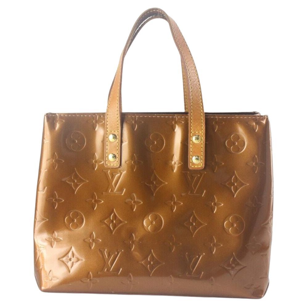 Are You Ready for The New Year? | Louis Vuitton Monogram Vernis Reade