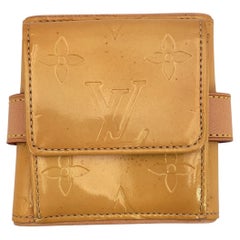 Louis Vuitton Monogram Vernis Lafayette Street Coin Purse Bracelet