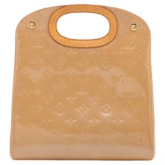 Louis Vuitton Monogramm Vernis Ahorn Drive Handtasche