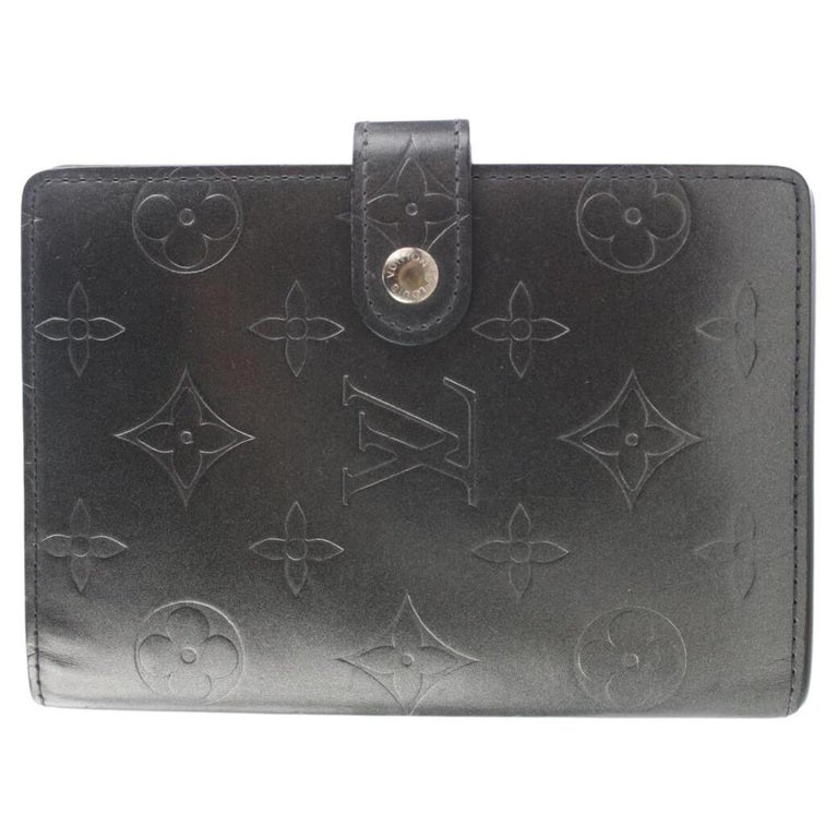 Authentic Louis Vuitton Monogram Agenda PM Notebook Cover R20005 LV 4617G