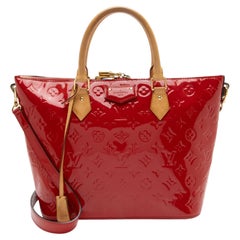 Louis Vuitton Monogram Vernis Montebello MM Tote