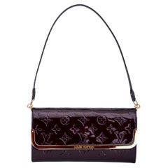 Louis Vuitton Monogram Vernis Patent Leather Rossmore Bag (2012)