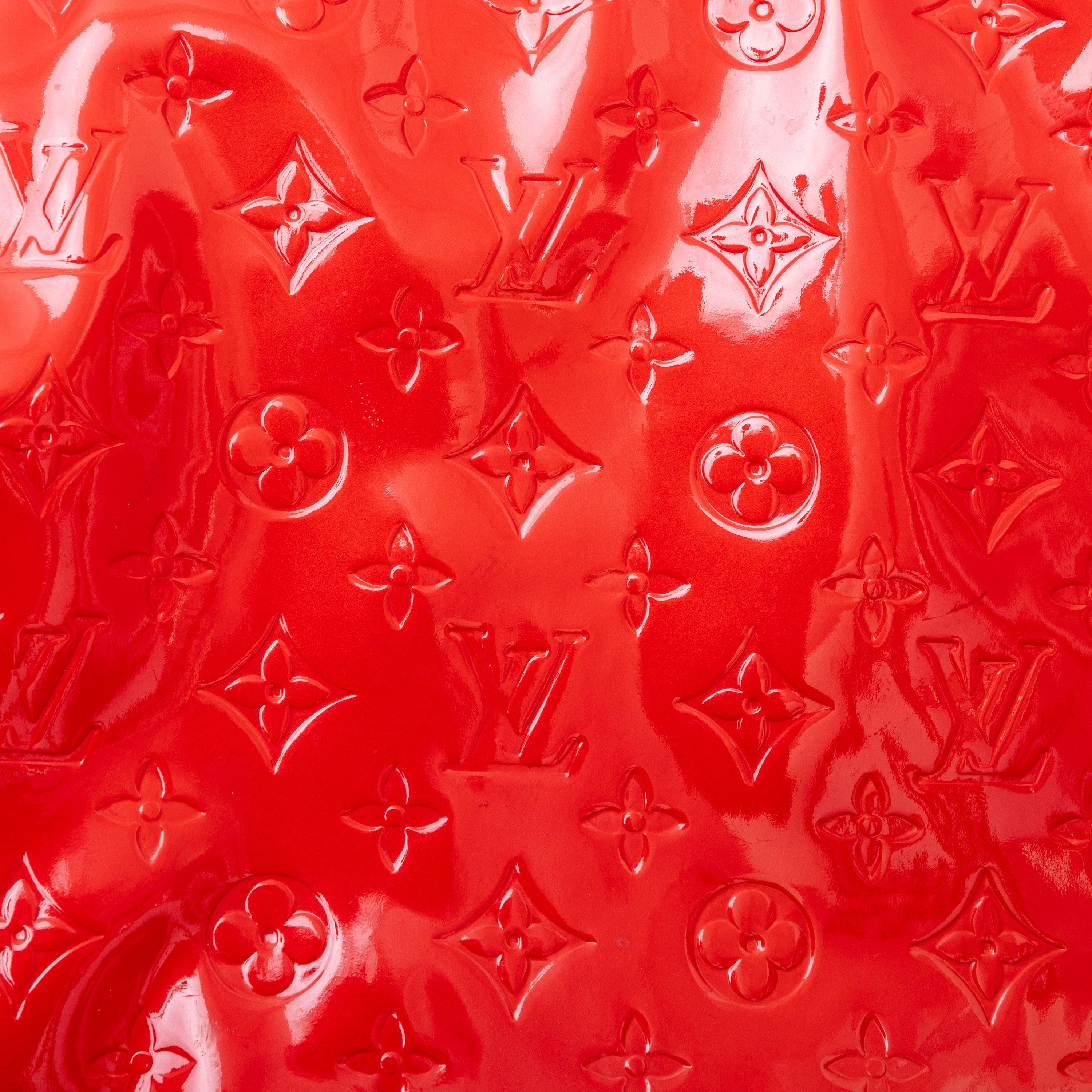 Louis Vuitton Monogram Vernis Reade GM Bag - '90s 2