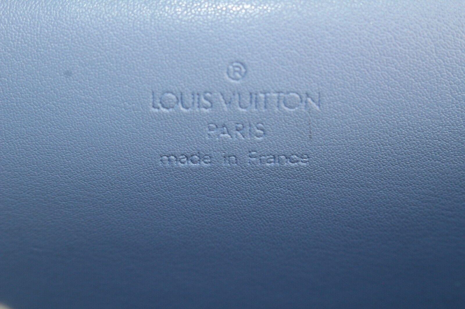 Louis Vuitton Monogram Vernis Spring Street 1LK1023K For Sale 7