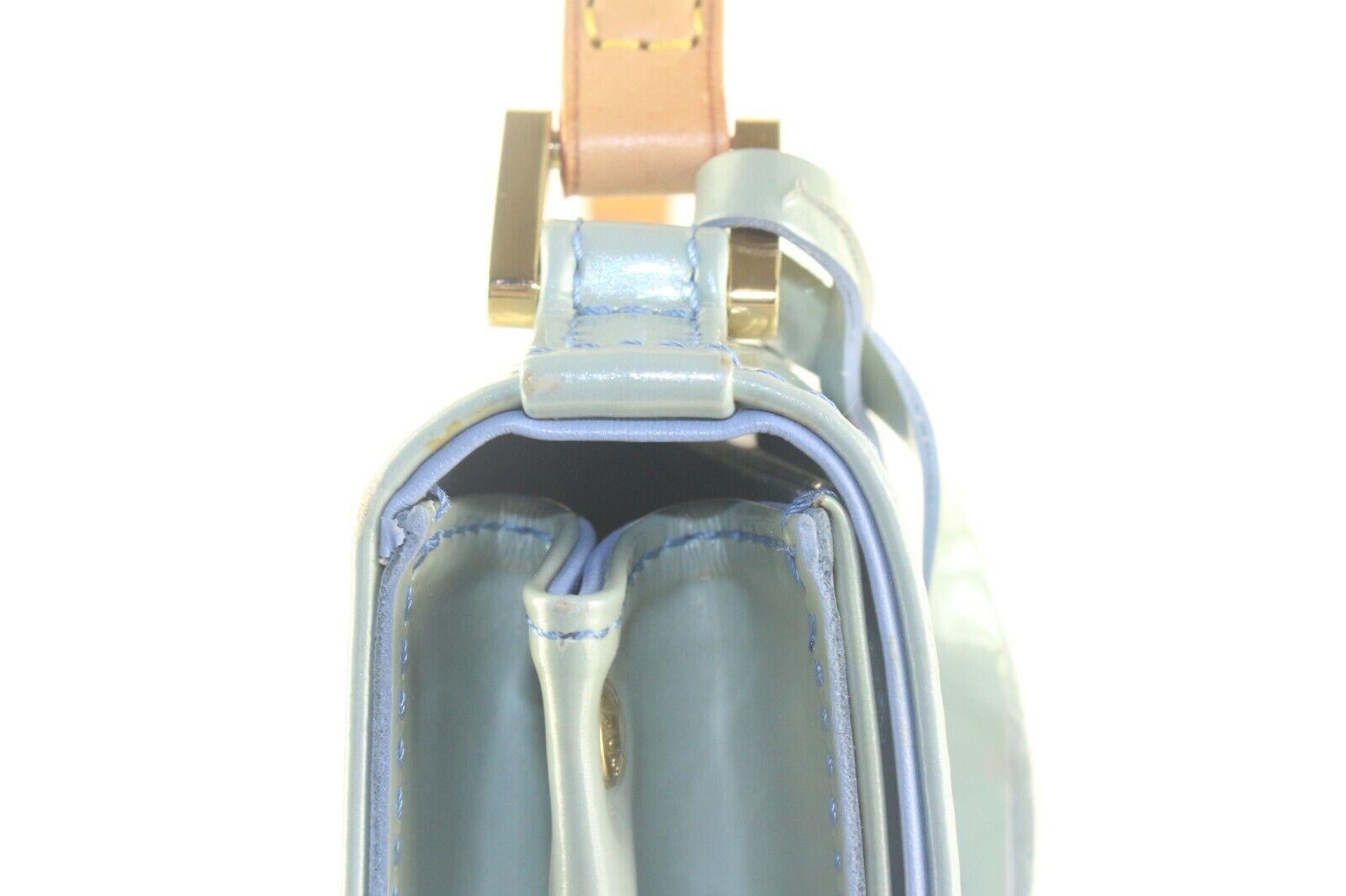 Louis Vuitton Monogram Vernis Spring Street 1LK1023K 3