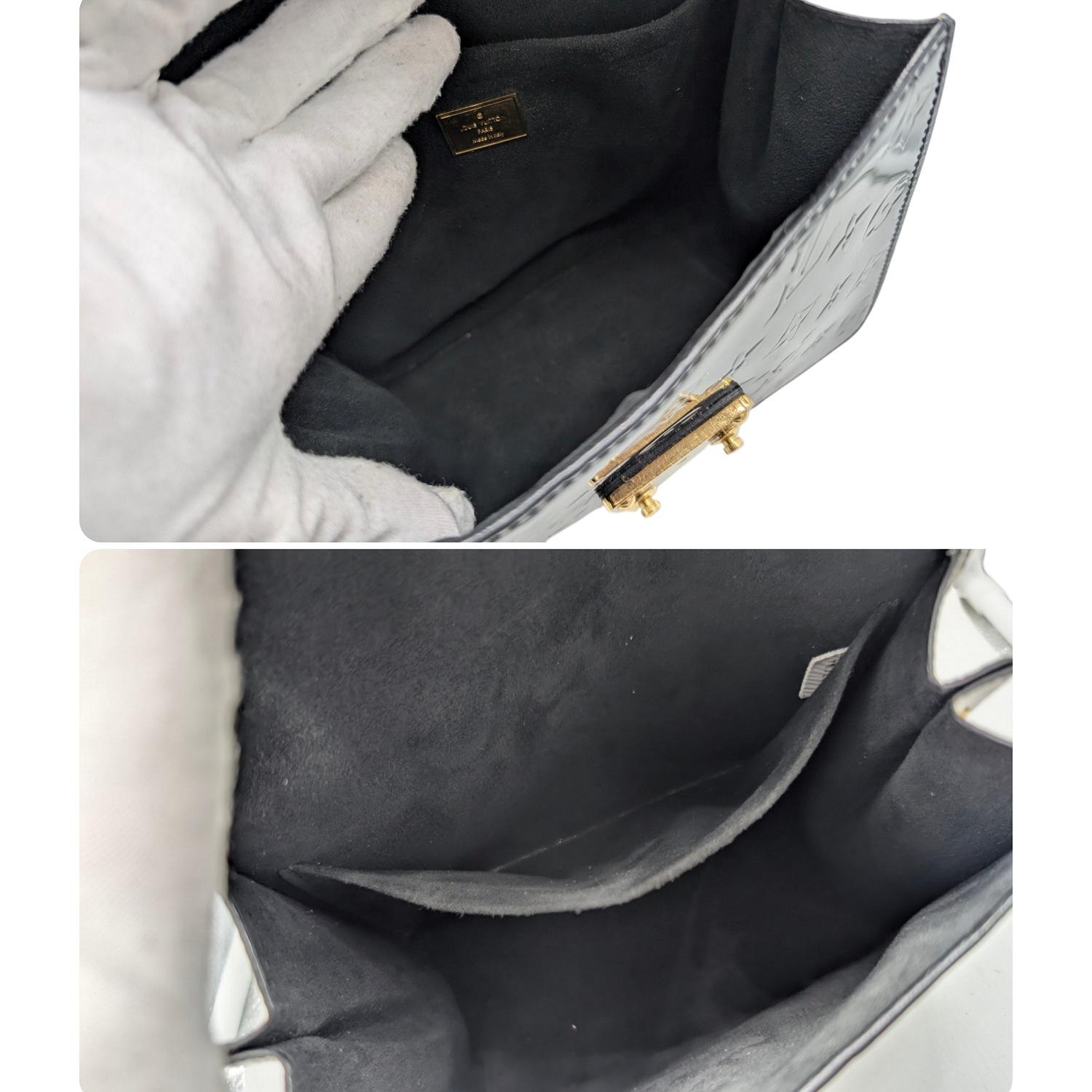 Louis Vuitton Monogram Vernis Spring Street NM For Sale 2