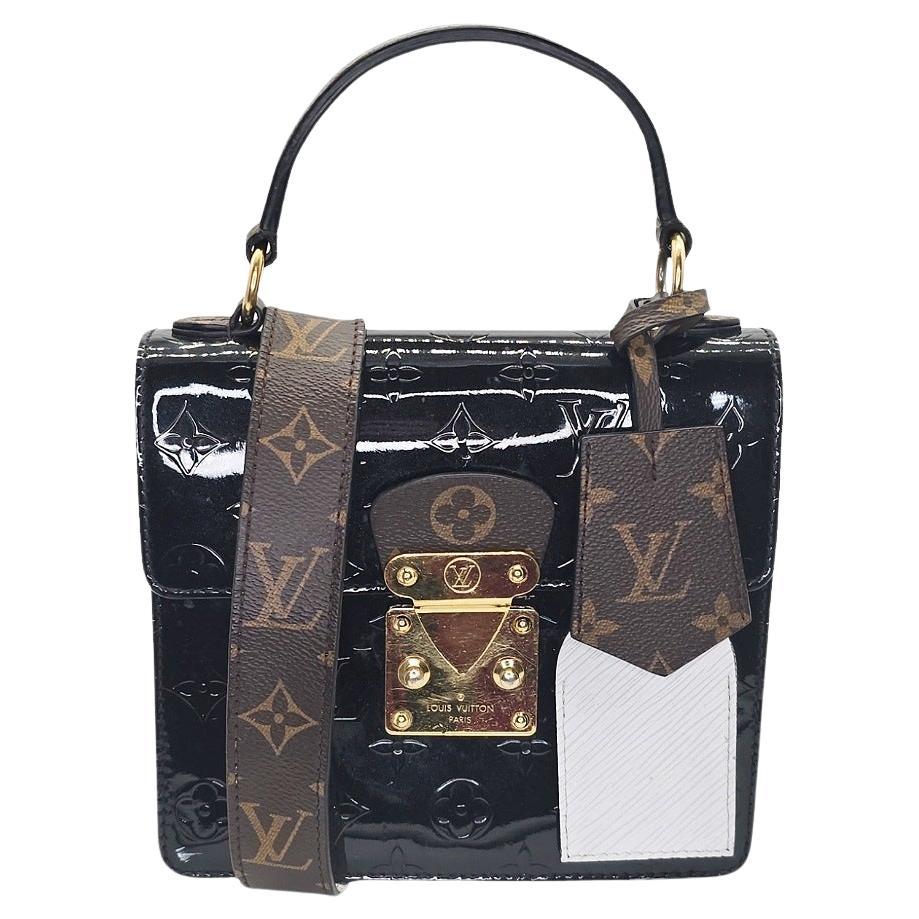 Louis Vuitton Monogram Vernis Spring Street NM For Sale