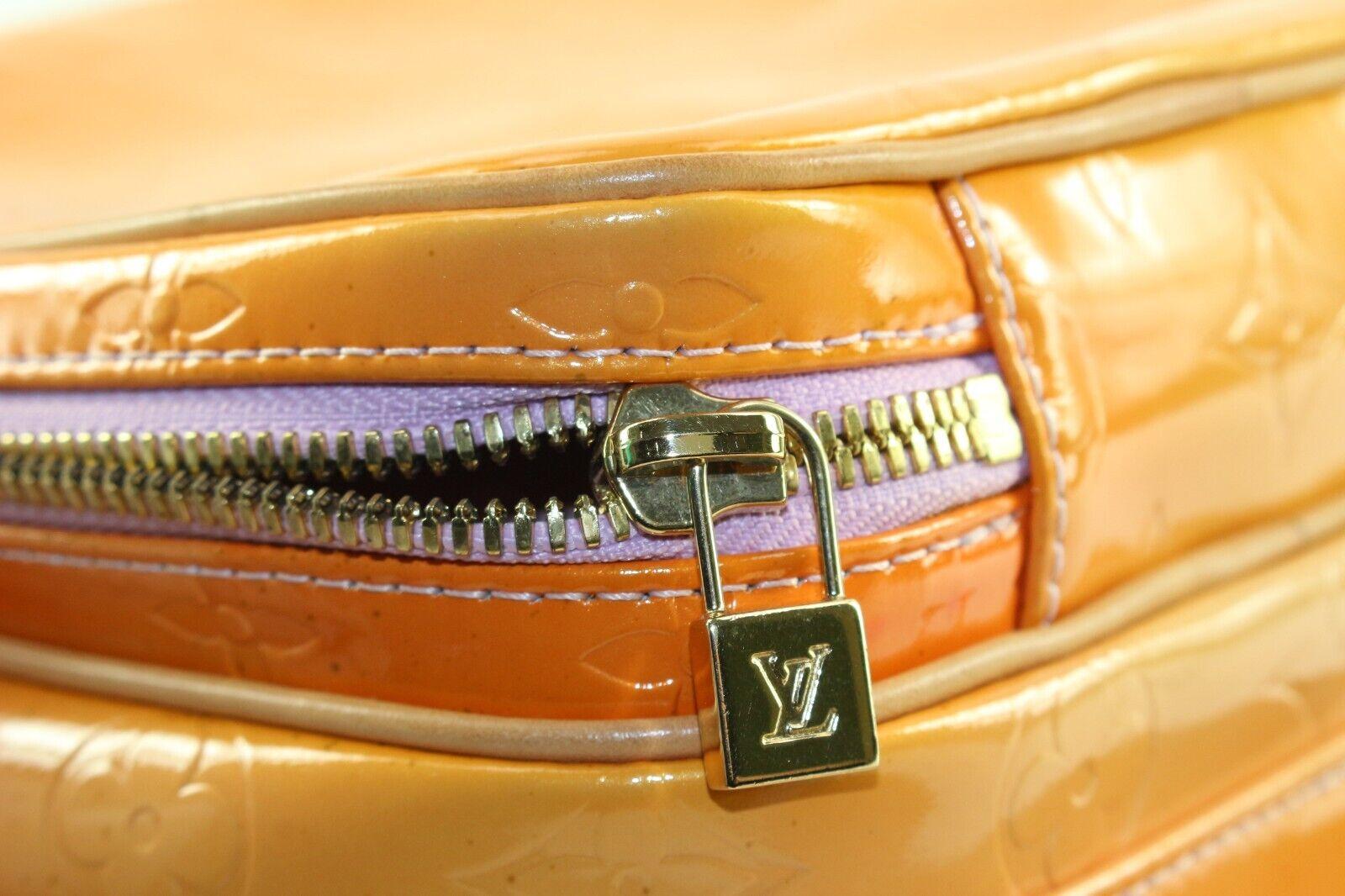 Louis Vuitton Monogram Vernis Wooster Amazon Crossobdy 2LK1213K Damen im Angebot