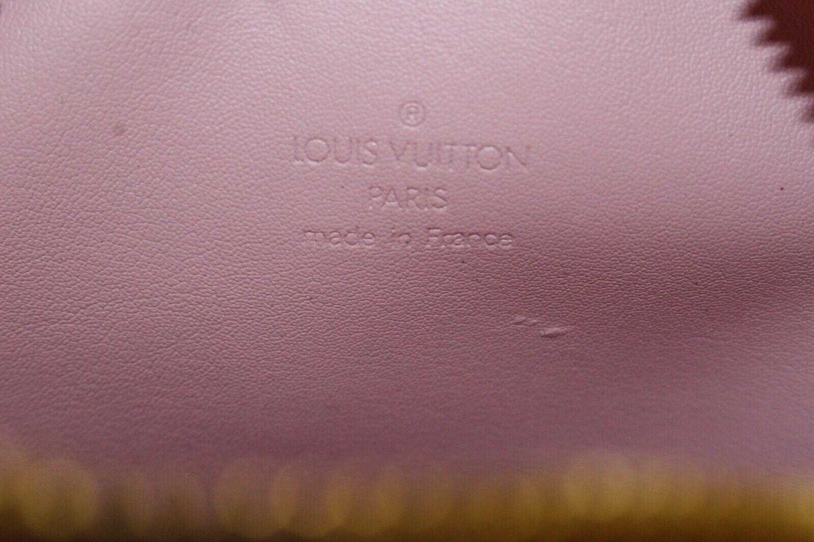 Louis Vuitton Monogram Vernis Wooster Amazon Crossobdy 2LK1213K im Angebot 2