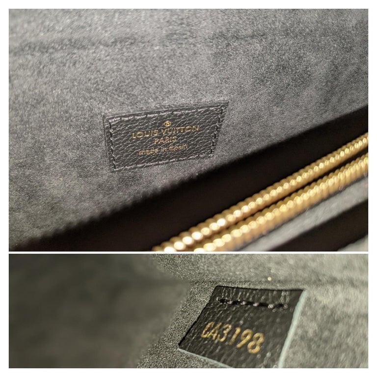 Louis Vuitton Monogram Victoire Shoulder Chain Bag For Sale 4