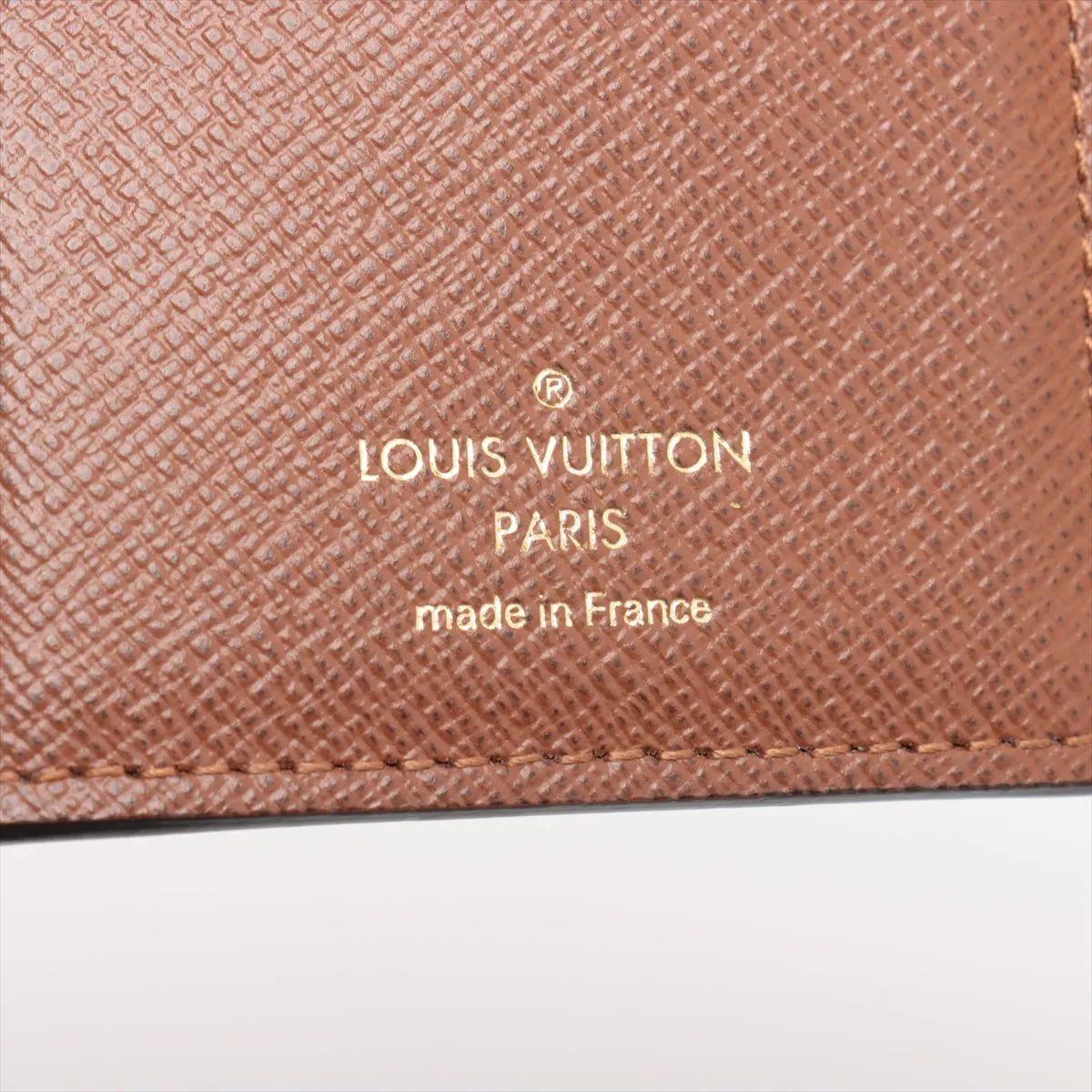 Portefeuille Monogram Victorine de Louis Vuitton en vente 3
