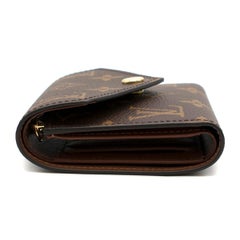 Louis Vuitton Monogram Victorine Wallet in Monogram