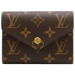 Louis Vuitton Monogram Victorine Wallet in Monogram
