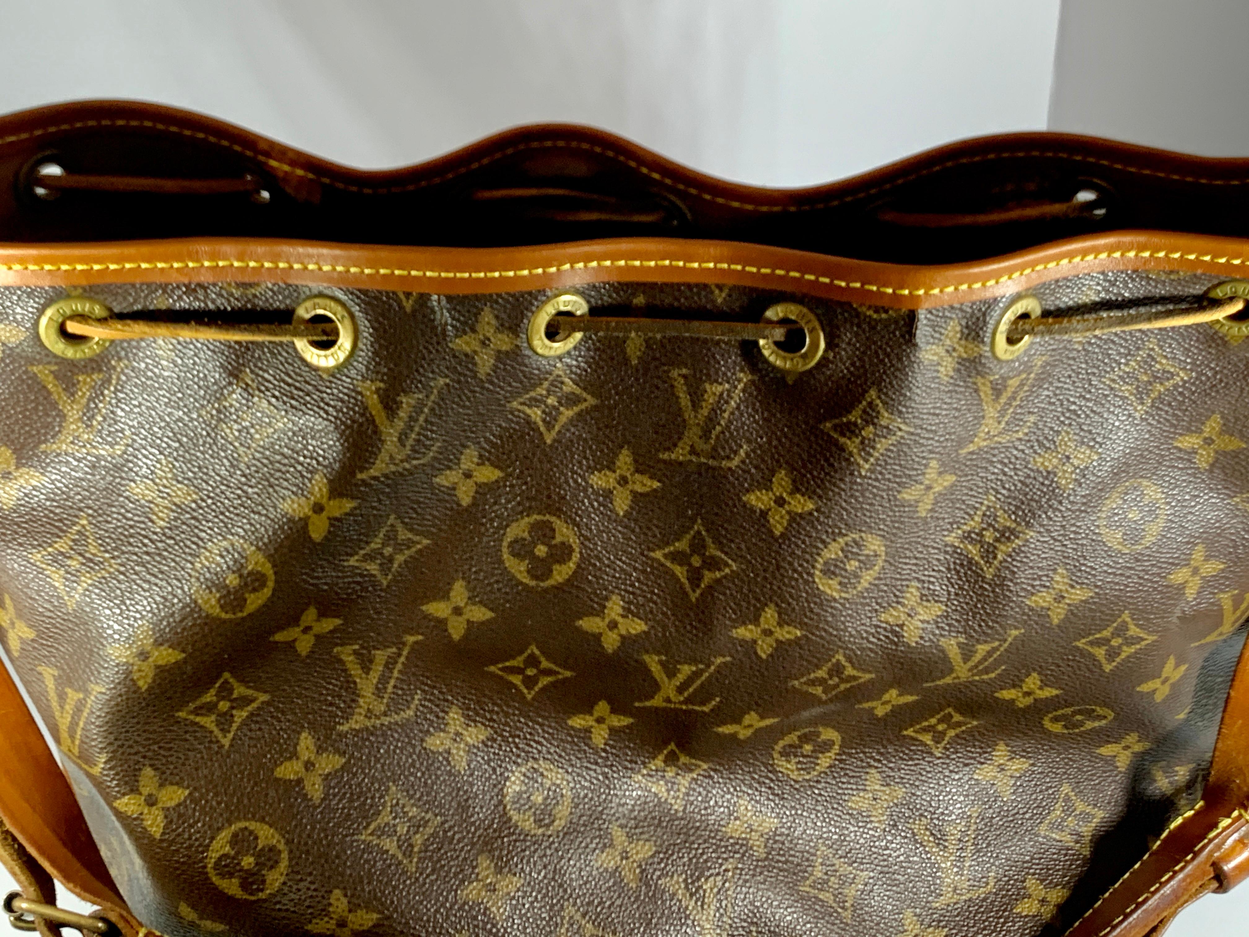 lv bucket bag vintage