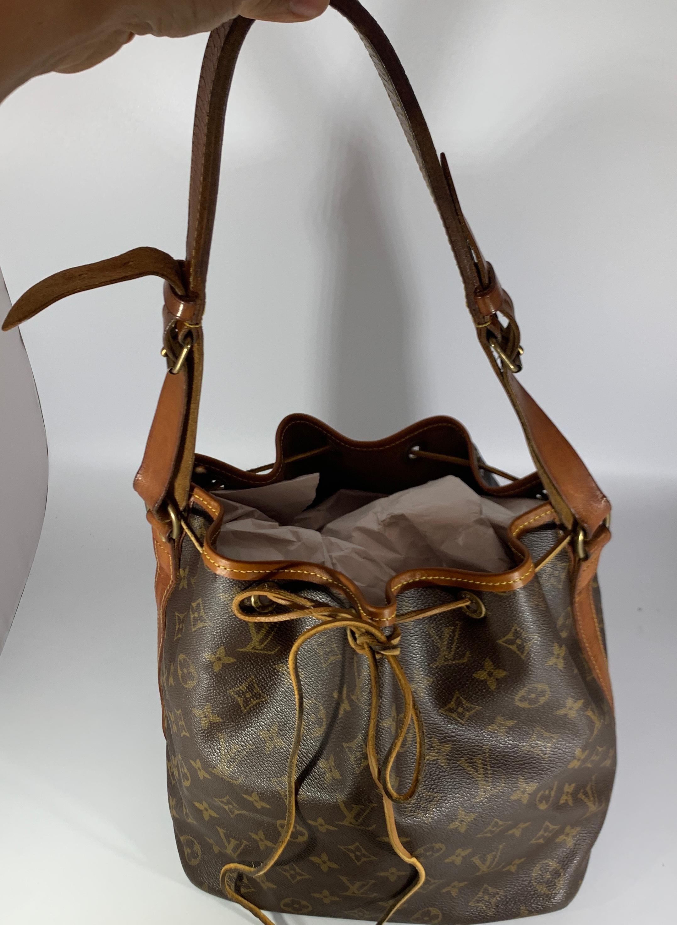 Chi tiết hơn 81 vintage louis vuitton drawstring bucket bag siêu hot   trieuson5