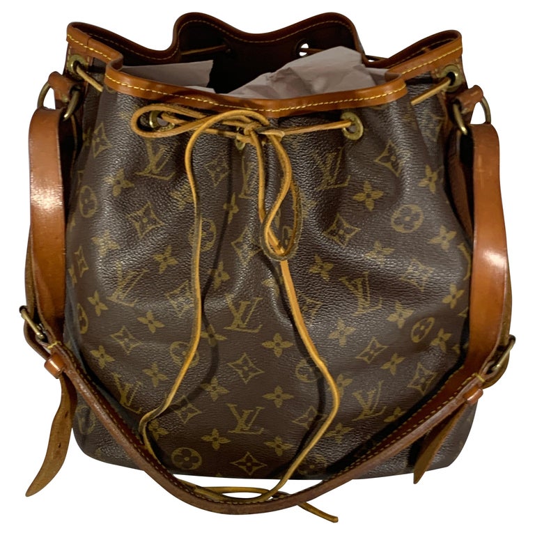Louis Vuitton Vintage Bucket Bag - Farfetch