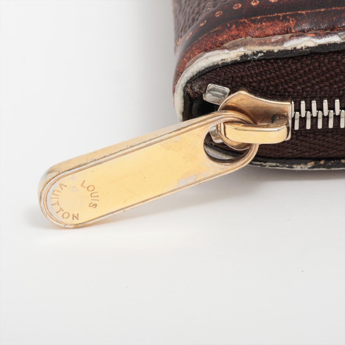 Louis Vuitton   Monogram Vintage France Zippy Coin Purse 6