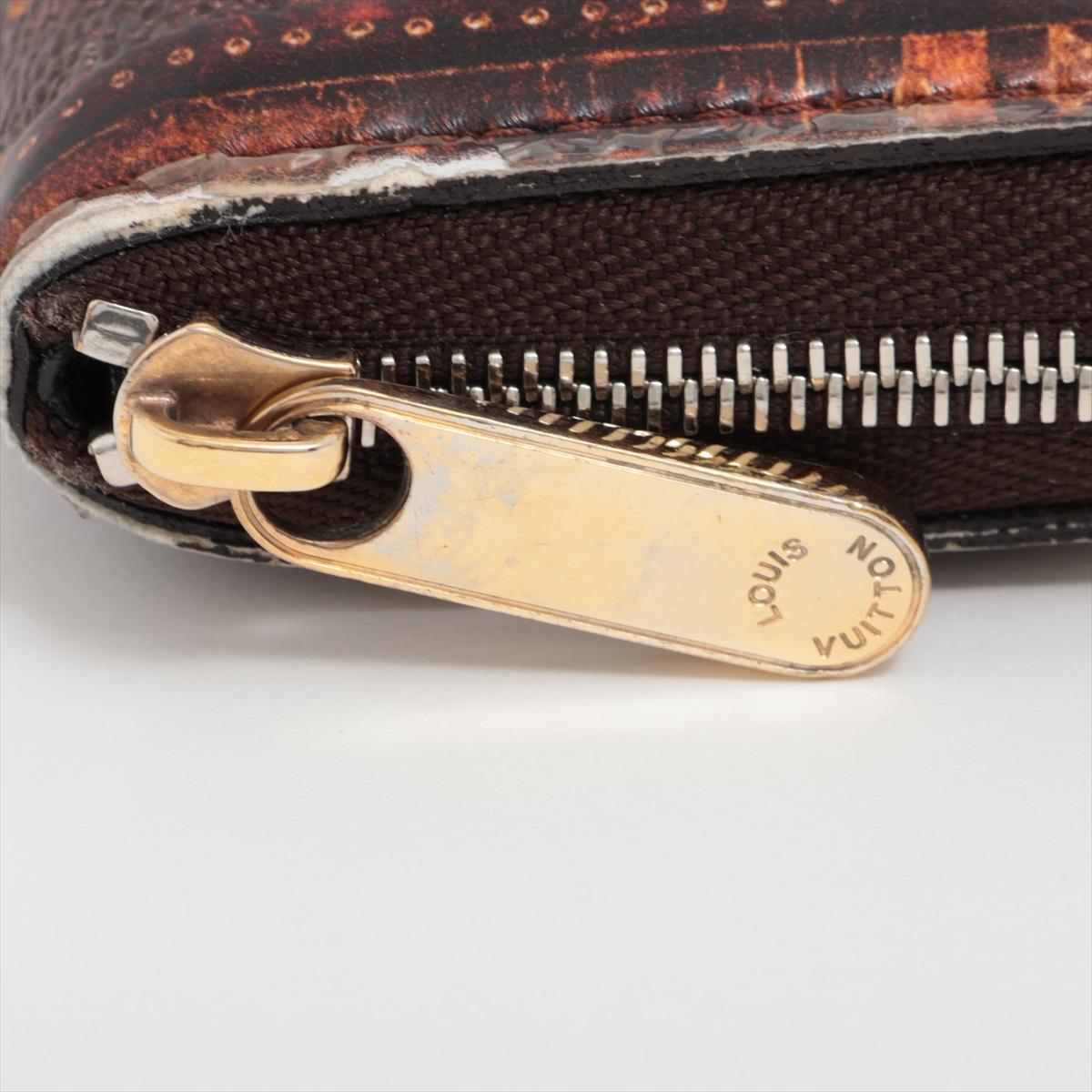 Louis Vuitton   Monogram Vintage France Zippy Coin Purse 7