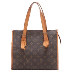 Louis Vuitton Popincourt Haut Tote Bag mit Monogramm Vintage