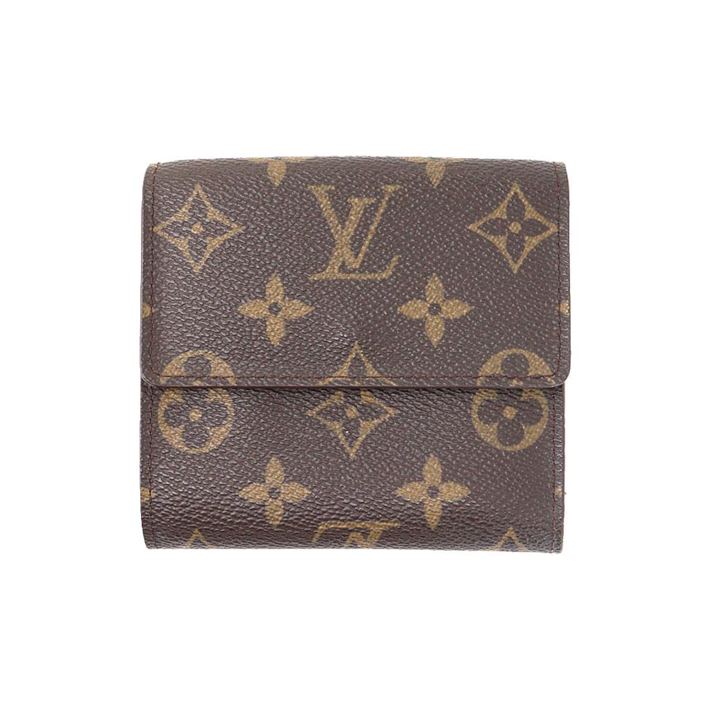Brand: Louis Vuitton
Style: Snap Wallet
Handles: No Handles
Measurements: 4.25