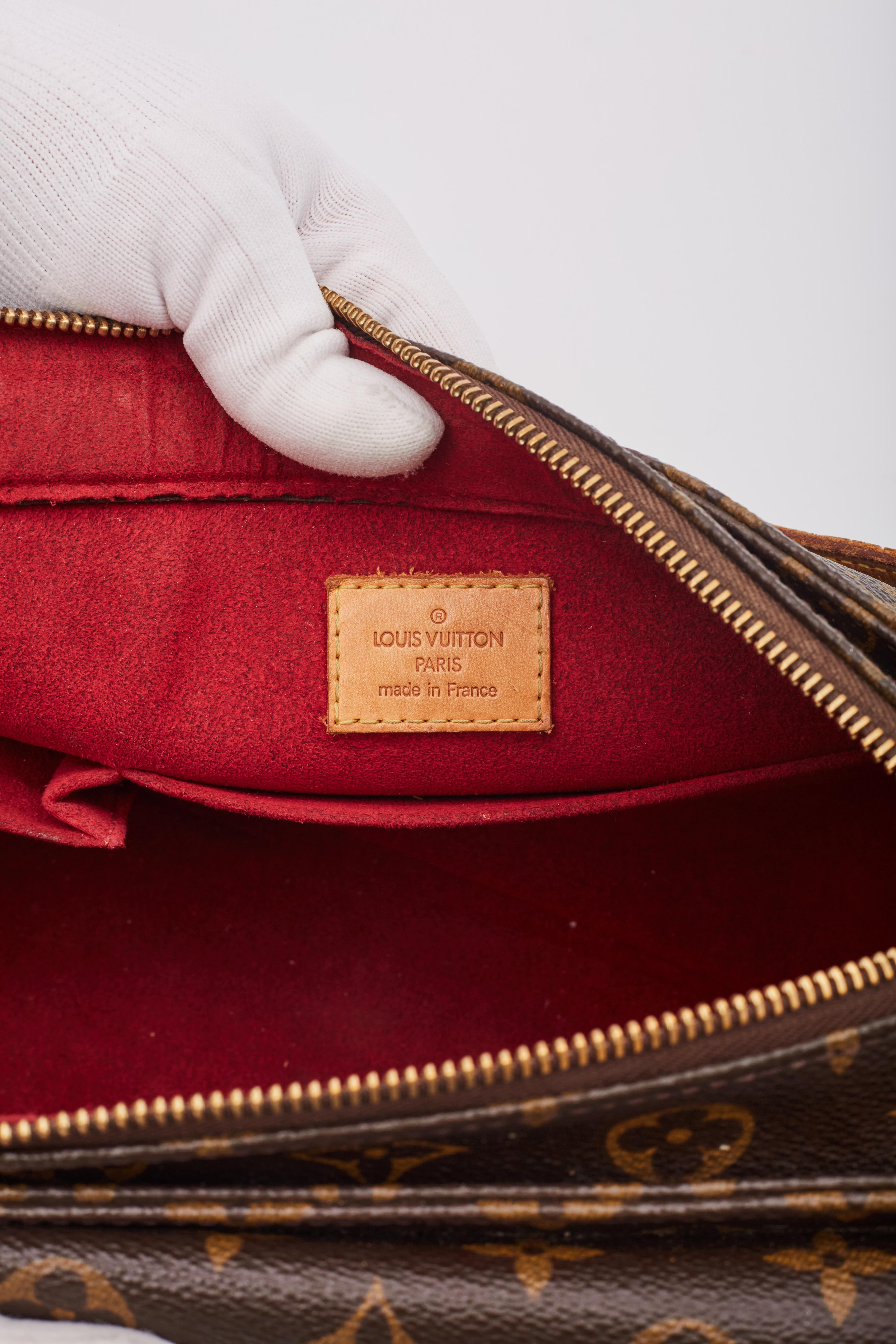 Louis Vuitton Monogram Viva-cite Gm Shoulder Bag 6