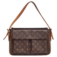 Louis Vuitton Monogram Viva-cite Gm Shoulder Bag