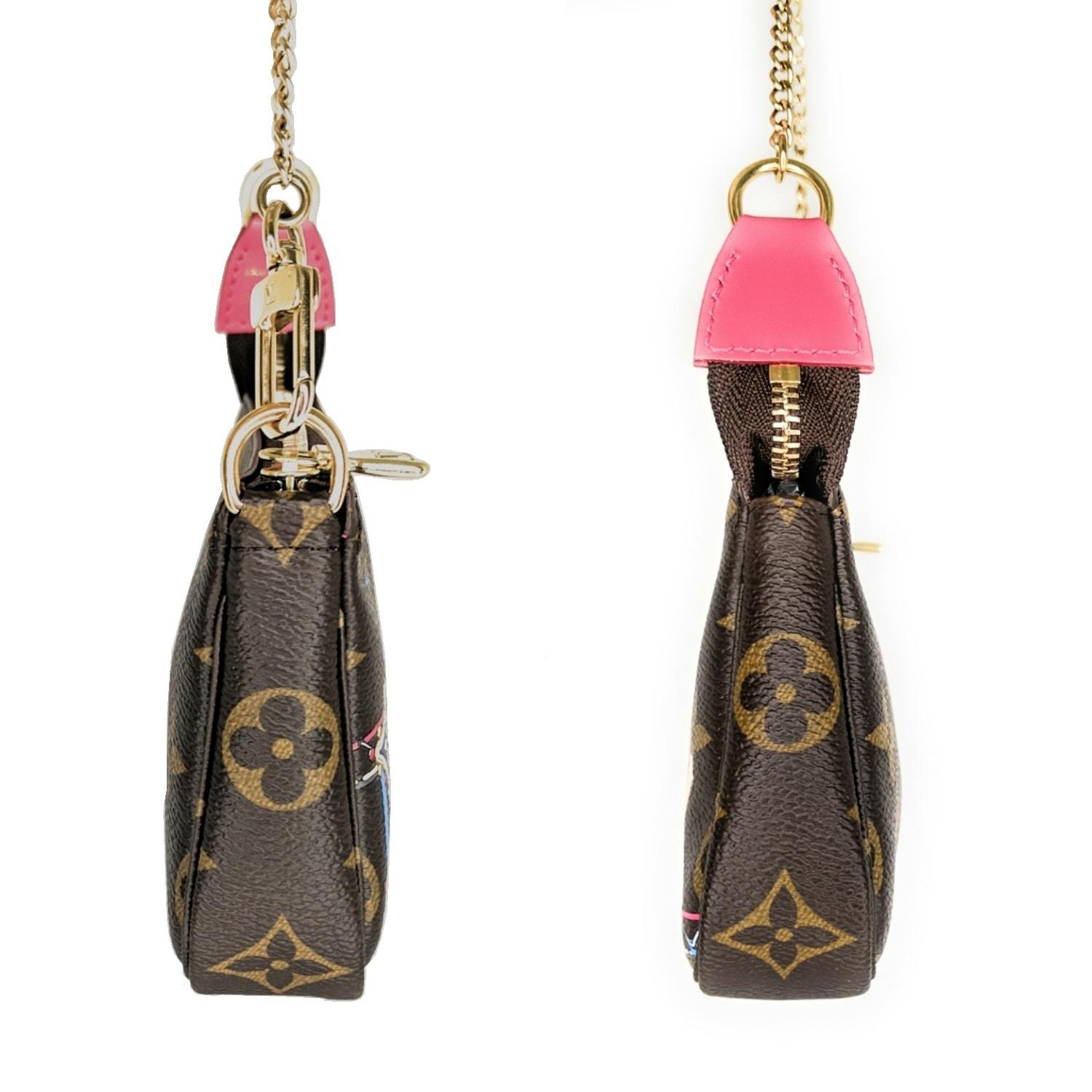 louis vuitton vivienne mini pochette
