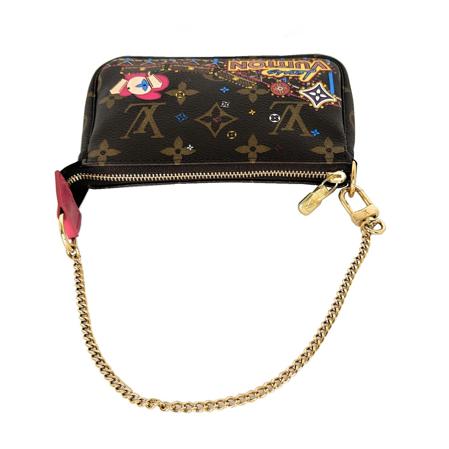 louis vuitton vivienne pochette