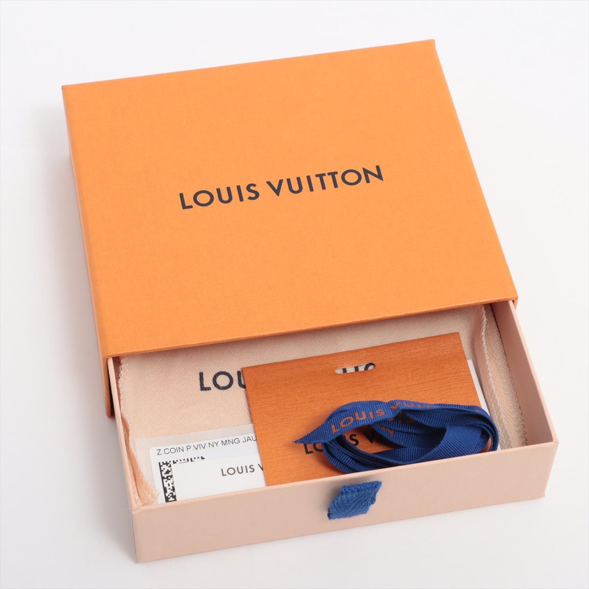 Louis Vuitton Monogram Vivienne New York Zippy Coin Purse 8