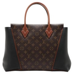 Louis Vuitton Monogram W PM Handbag