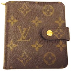 Louis Vuitton monogram wallet 
