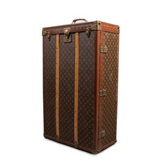 Louis Vuitton Monogram Wardrobe Trunk