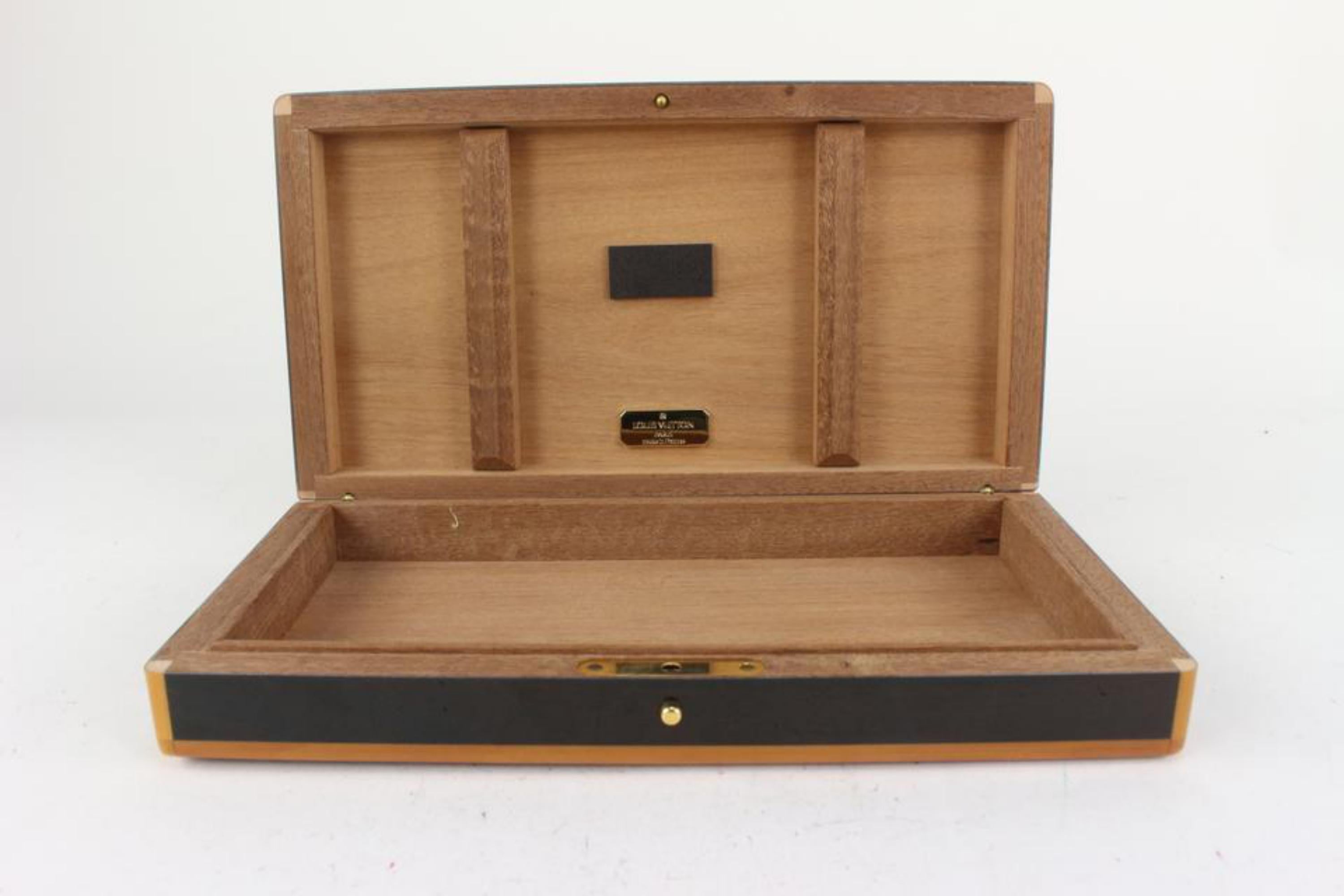 louis vuitton cigar case