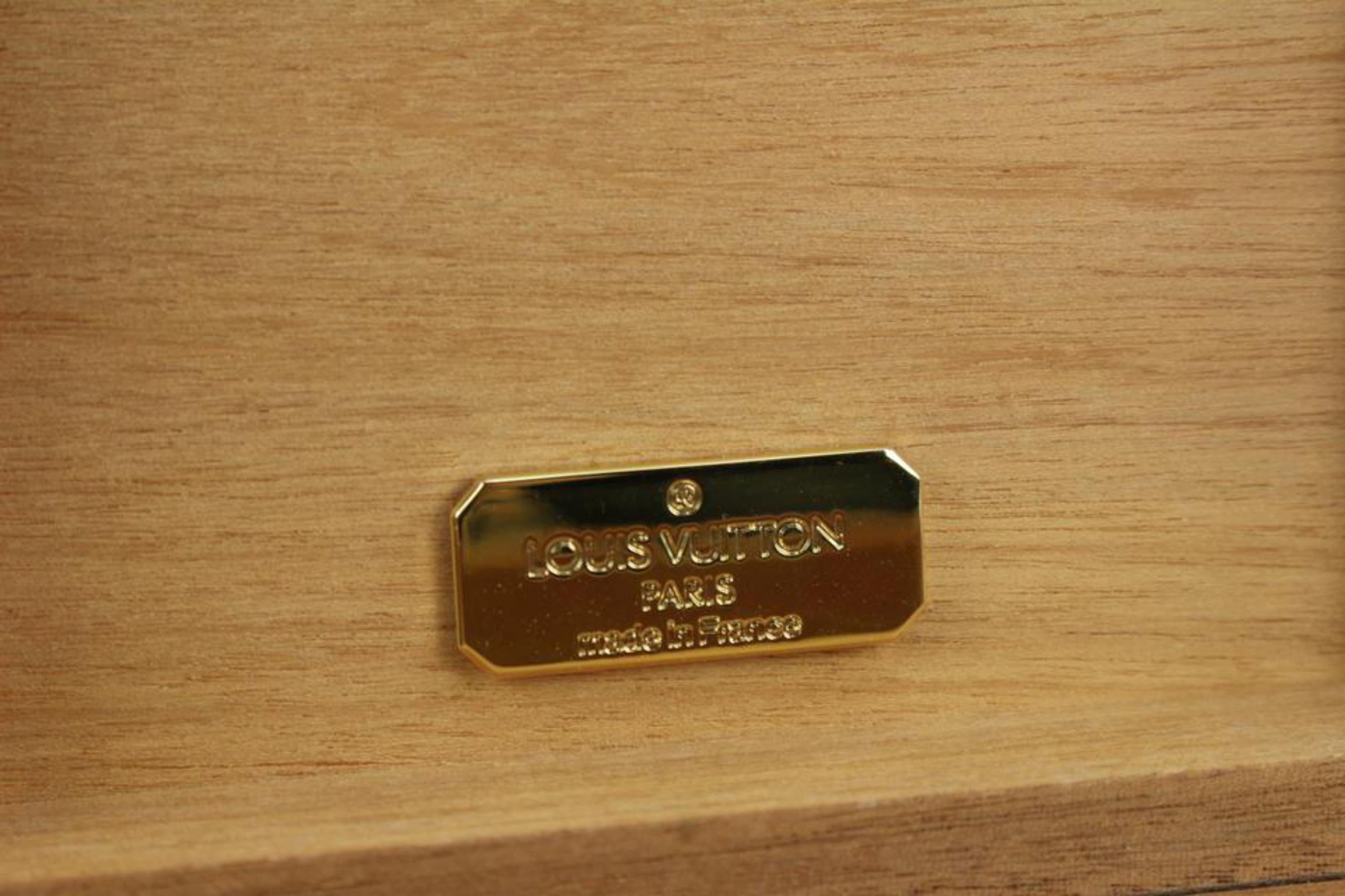 louis vuitton humidor