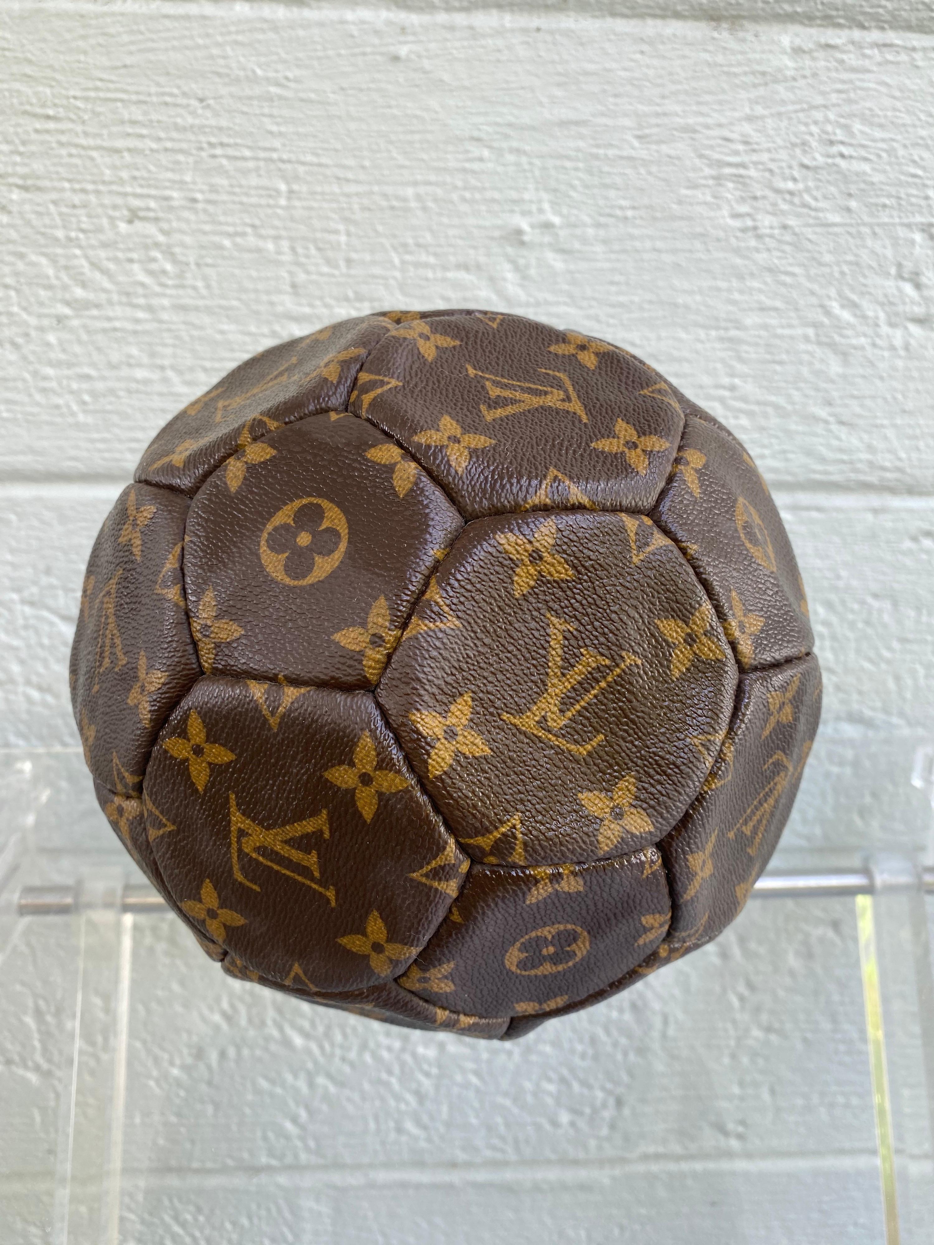 lv soccer ball
