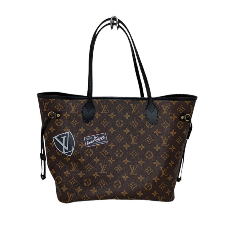 Louis Vuitton Neverfull World Tour - For Sale on 1stDibs  louis vuitton  world tour, lv neverfull world tour, louis vuitton world tour neverfull