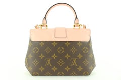 Louis Vuitton Monogram x Pink Locky BB 2way Padlock Flap 3LVJ1118
