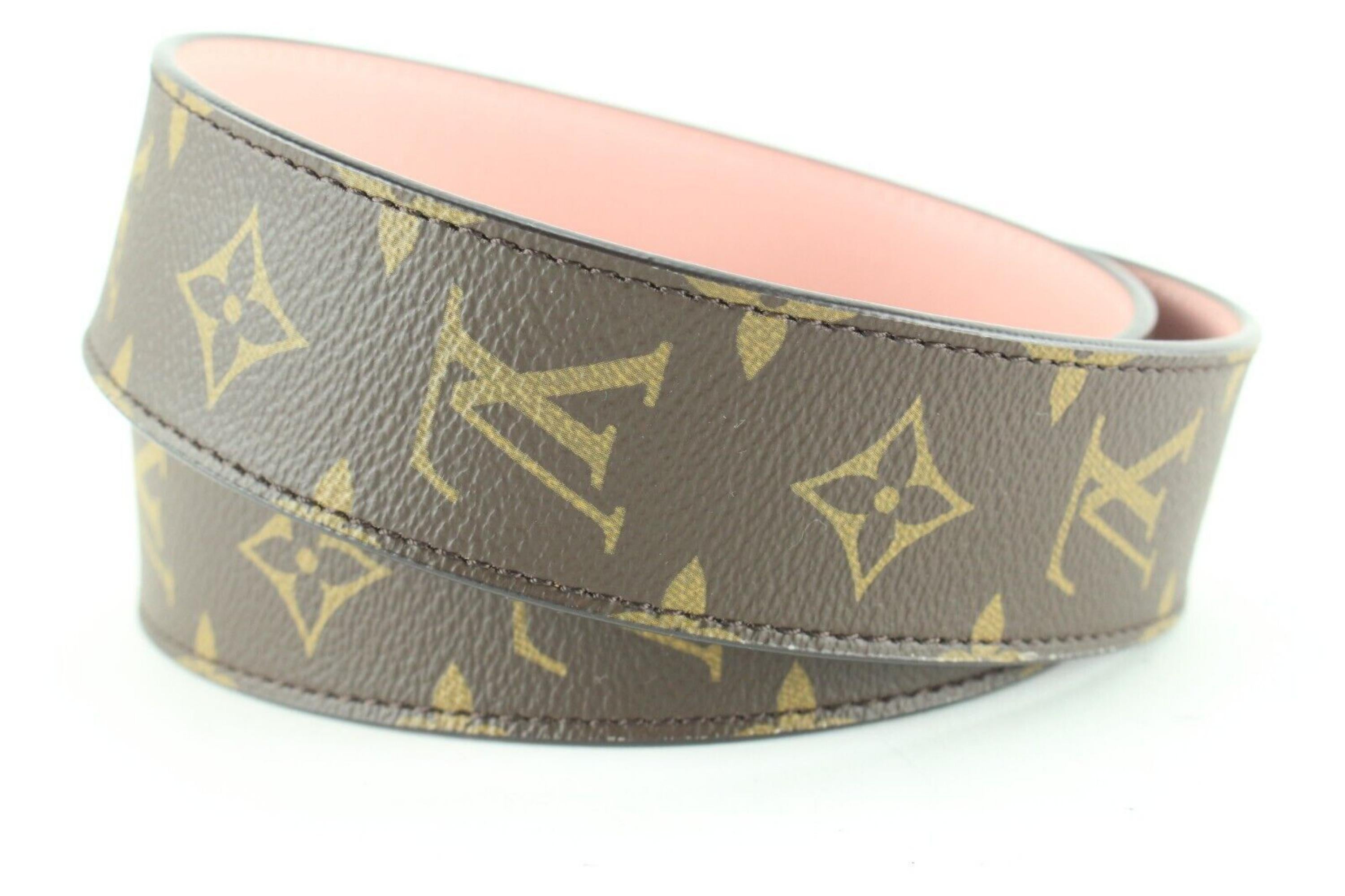 Louis Vuitton Monogram x Pink Monogram Bandouliere Strap Guitar 1L02015 For Sale 6