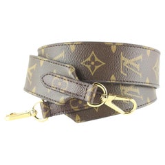 Louis Vuitton Bandouliere Strap Pink -7 For Sale on 1stDibs