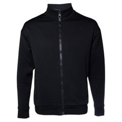 Louis Vuitton, Strickjacke mit Monogramm und Reißverschluss