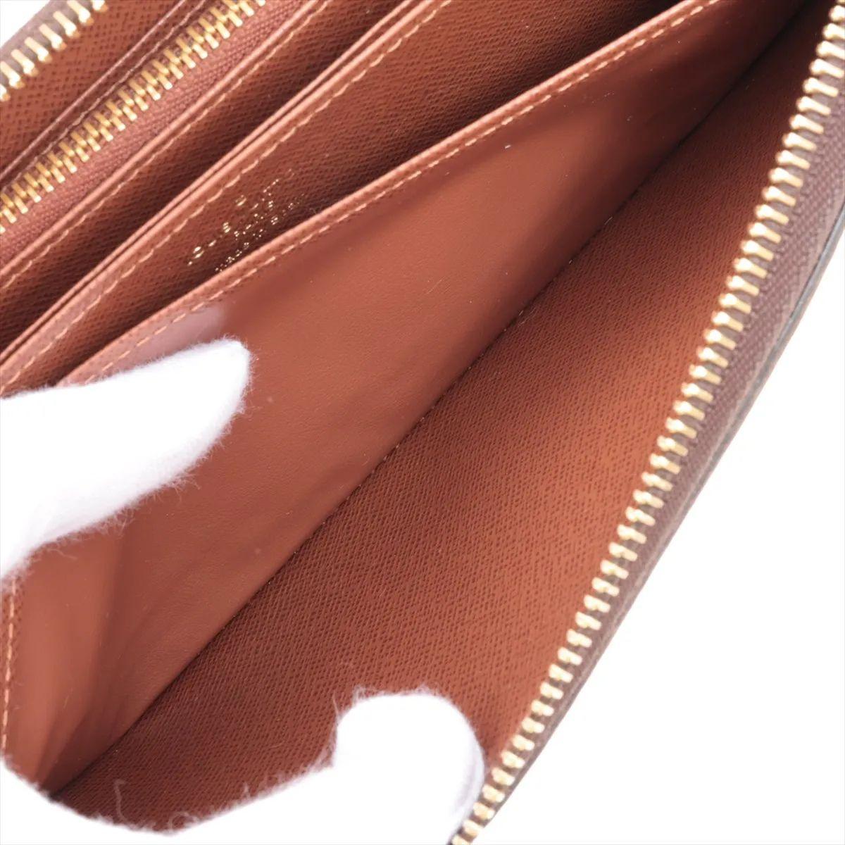 Cartera Louis Vuitton Monograma Zippy en venta 5