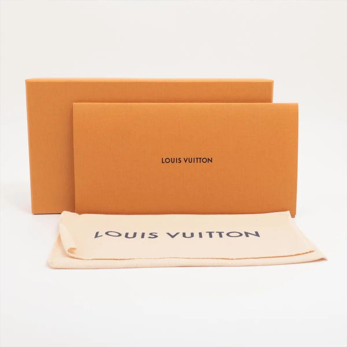 Cartera Louis Vuitton Monograma Zippy en venta 11