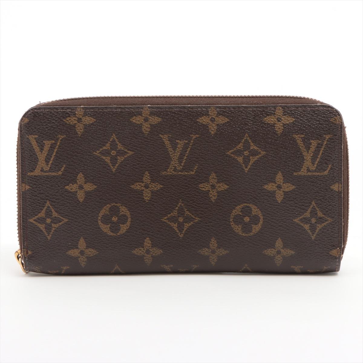 The Louis Vuitton Monogram Zippy Wallet is an iconic and versatile accessory designed for both style and functionality. Crafted from the renowned Monogram canvas, the wallet showcases Louis Vuitton's timeless elegance and craftsmanship. The classic