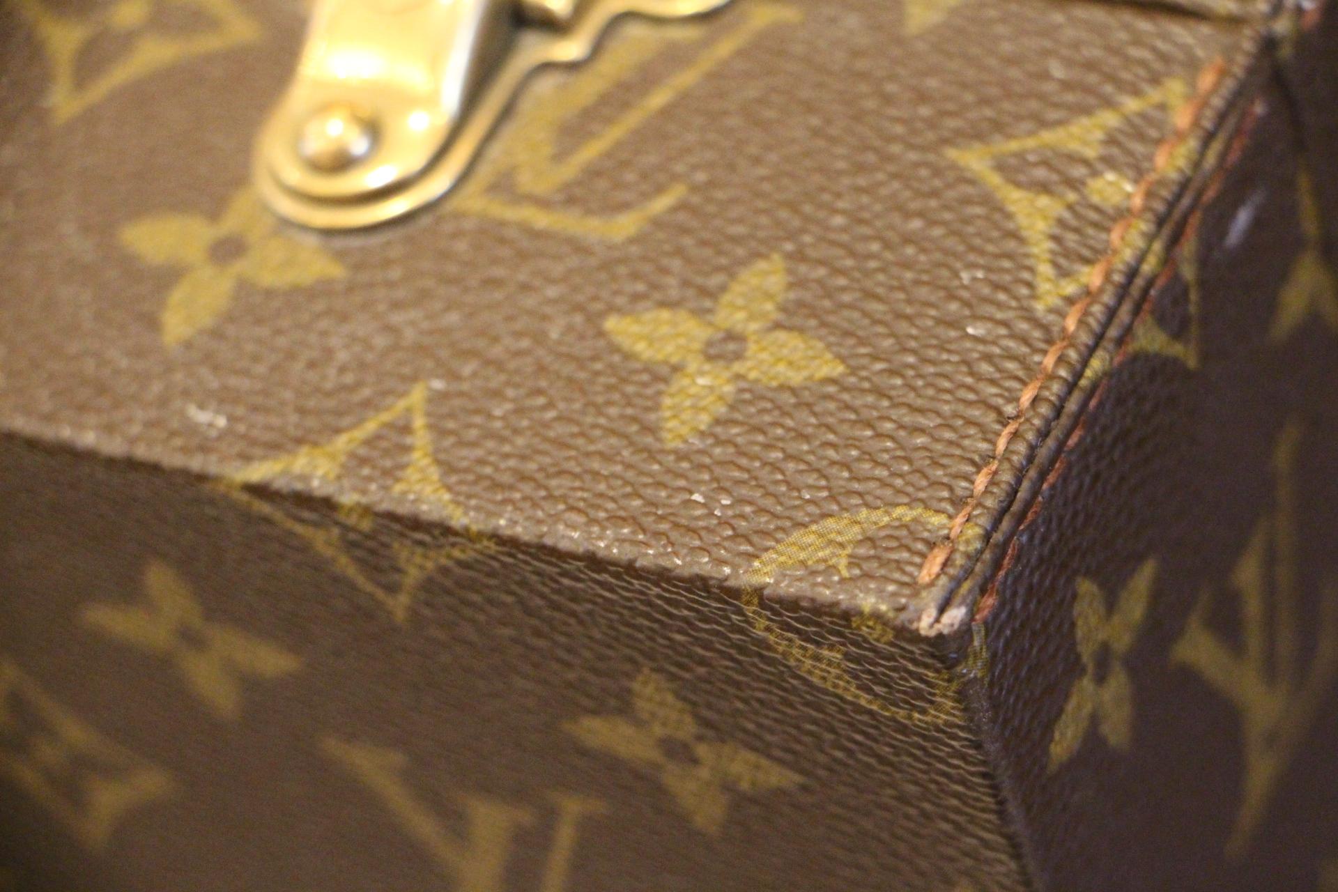 Louis Vuitton Monogramm Briefcase, Louis Vuitton Attache Case 5