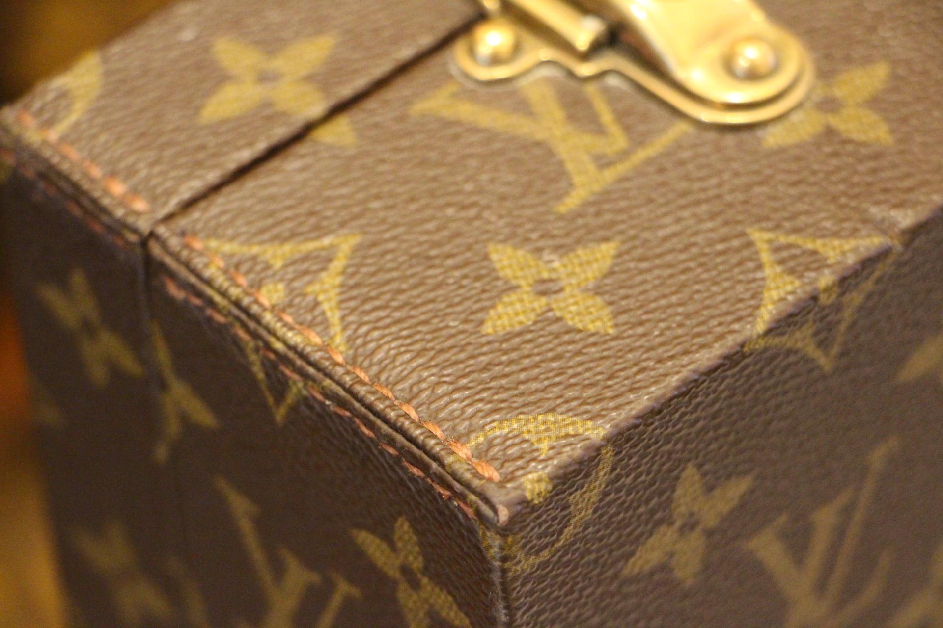 Louis Vuitton Monogramm Briefcase, Louis Vuitton Attache Case 6