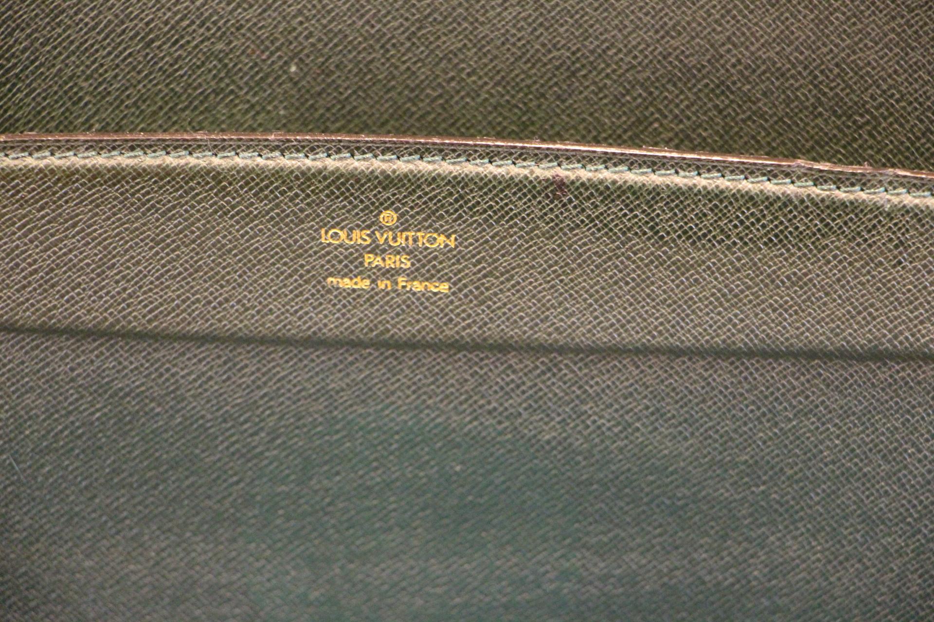 Louis Vuitton Monogramm Briefcase, Louis Vuitton Attache Case 9