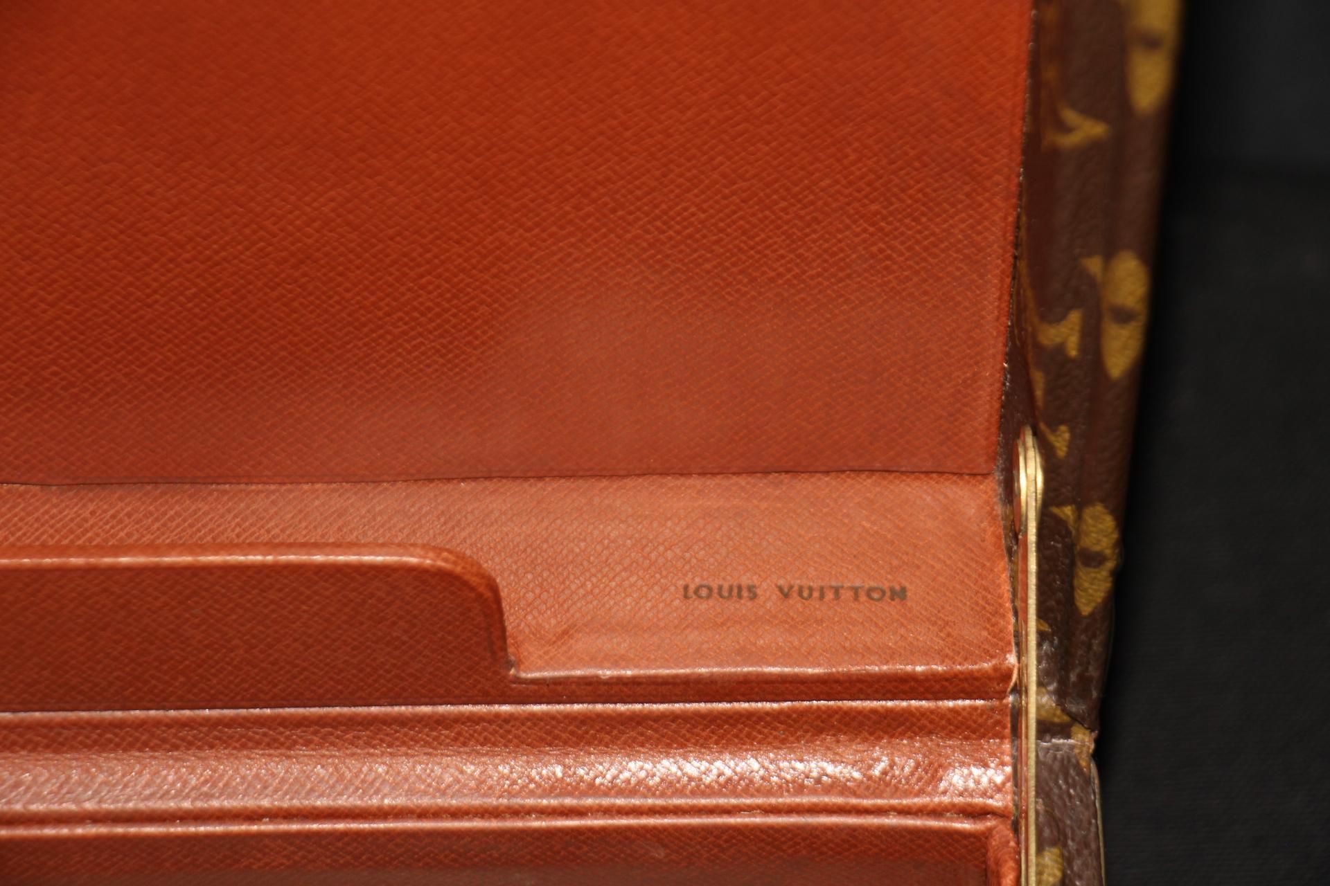 Louis Vuitton Monogramm Briefcase, Louis Vuitton President Case 11