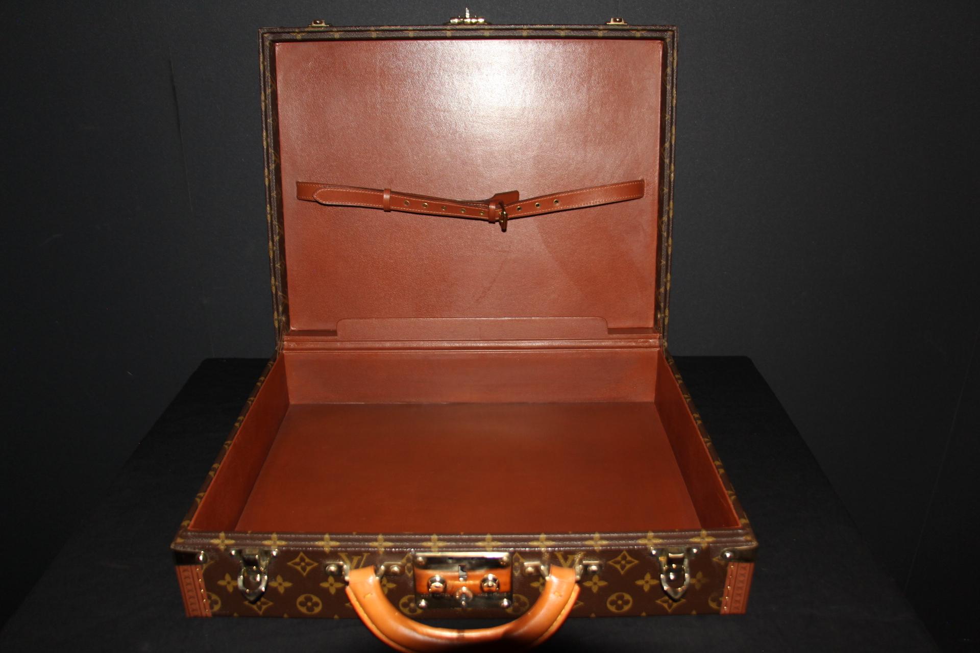 Louis Vuitton Monogramm Briefcase, Louis Vuitton President Case 12