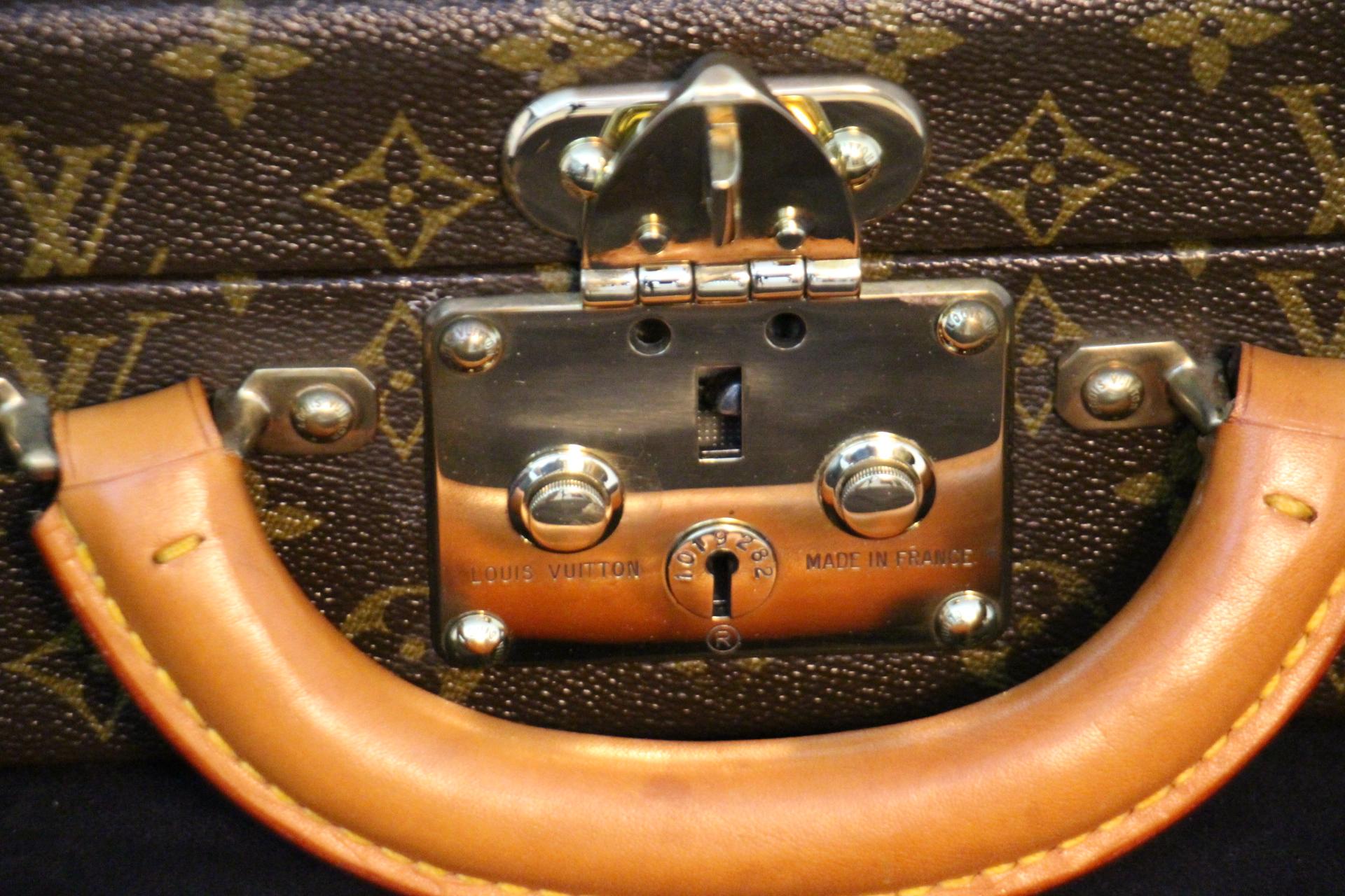 Louis Vuitton Monogramm Briefcase, Louis Vuitton President Case 13