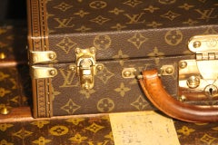 Louis Vuitton Monogramm Briefcase, Louis Vuitton President Case